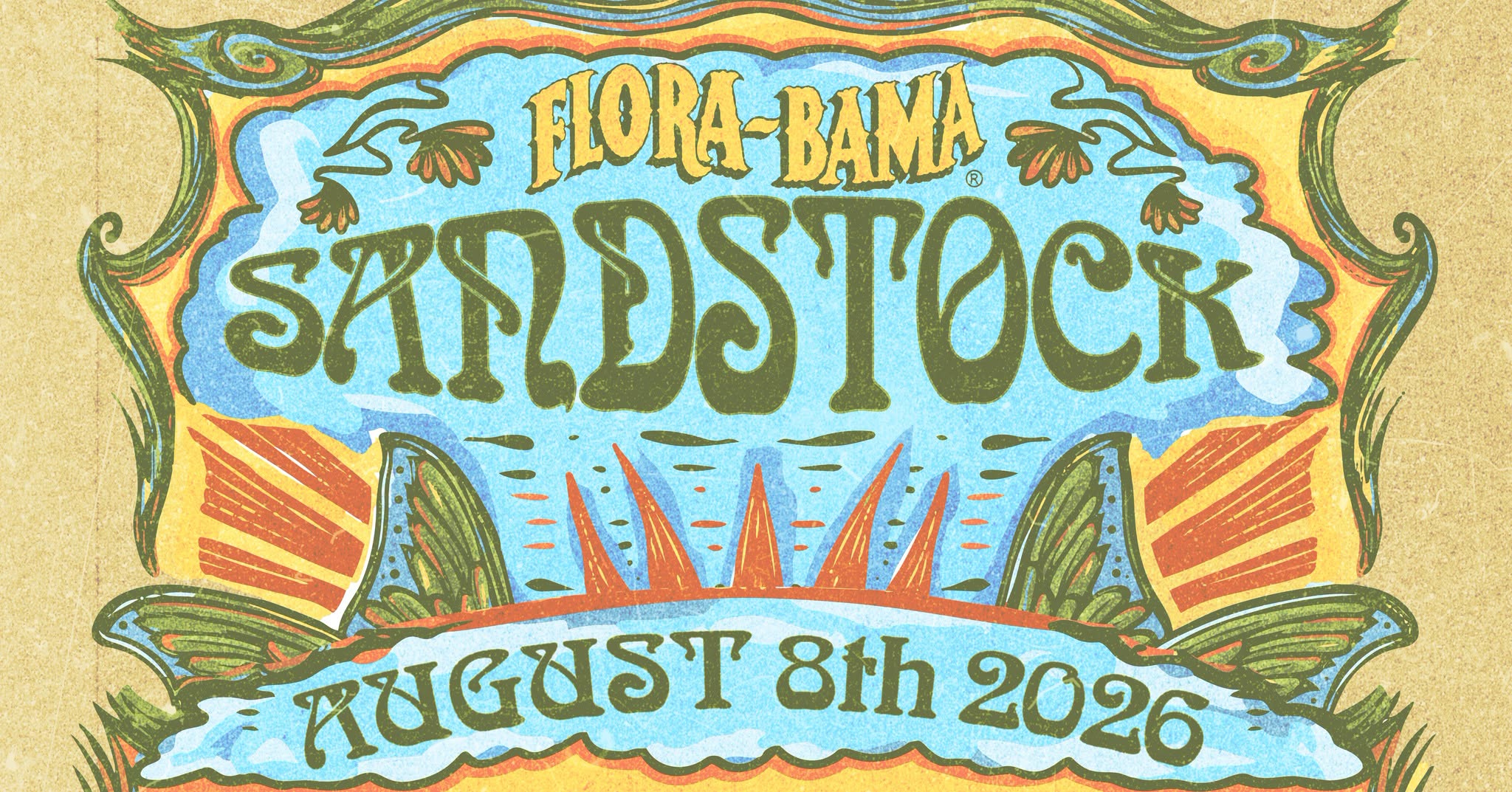 SANDSTOCK