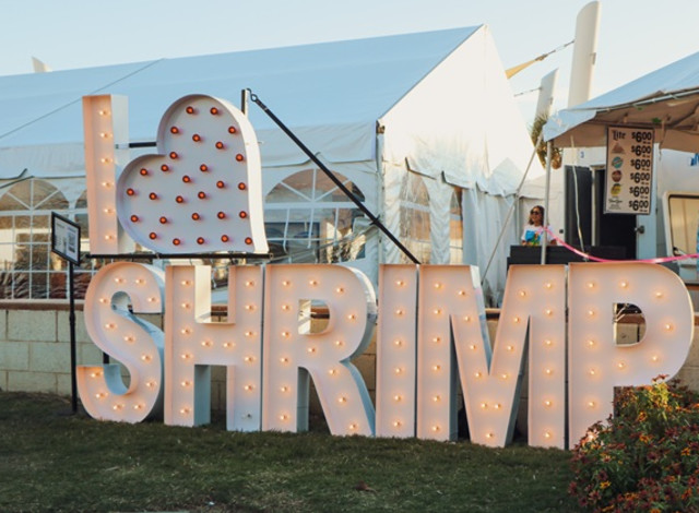 shrimp fest