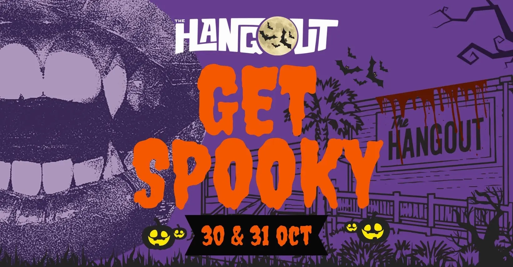 hangout halloween