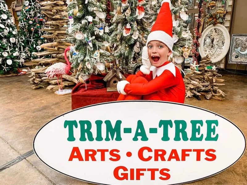 trim a tree